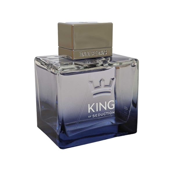 Antonio Banderas King of Seduction EDT 100ml, imported from the UK
