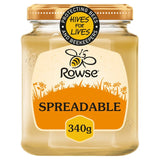 Rowse Pure & Natural Set Blossom Honey   340g Jams, Honey & Spreads M&S   