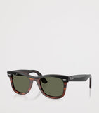 Ray-Ban Street Neat Wayfarer sunglasses, imported from the UK