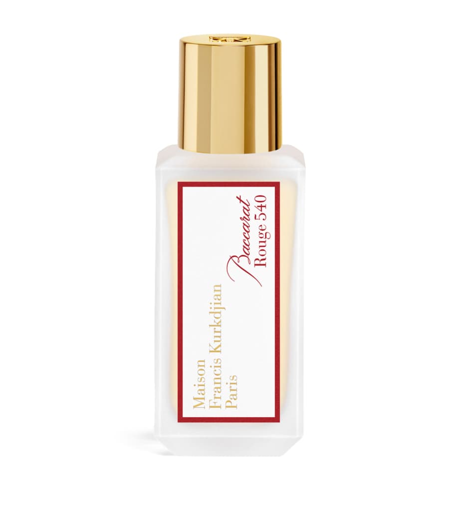 Maison Francis Kurkdjian Baccarat Rouge 540 set 3x35ml - British product
