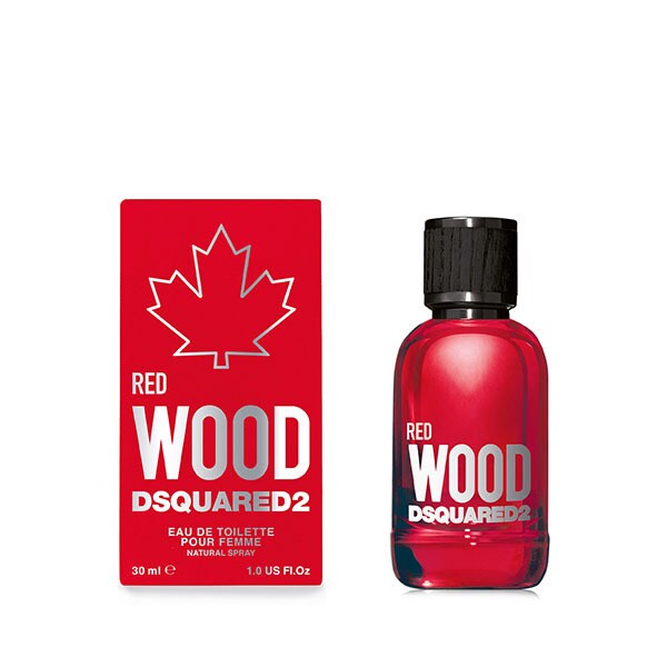 Dsquared2 Red Wood Eau de Toilette 30ml GOODS Superdrug   