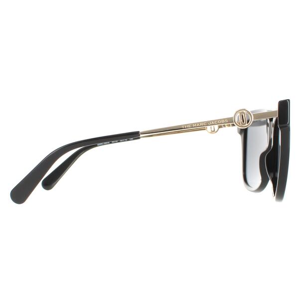 Marc Jacobs MARC 580/S black sunglasses - British product