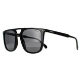 Polaroid men's sunglasses black grey polarised - British product