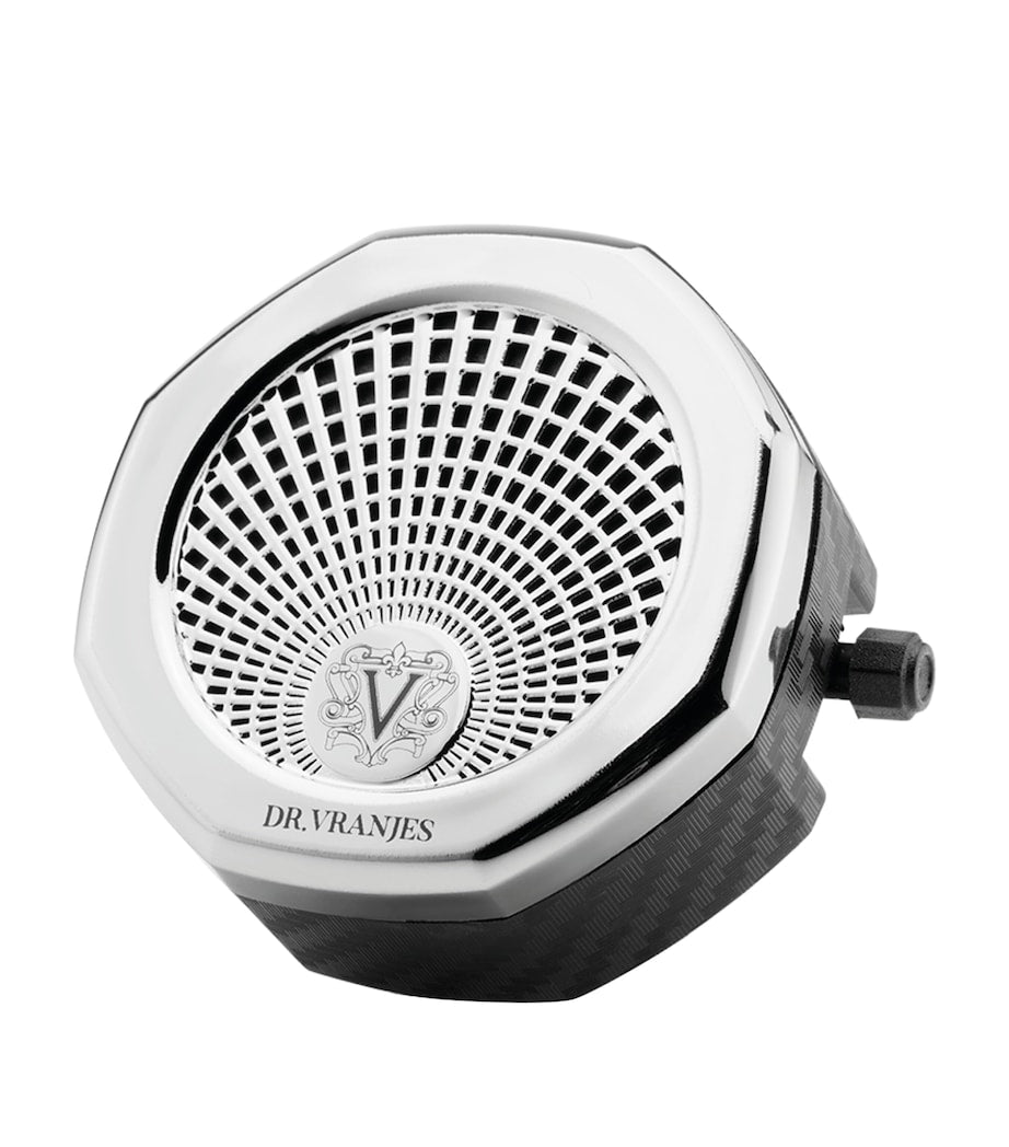 Dr. Vranjes chrome car diffuser - British product