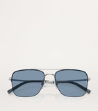 Oliver Peoples Metal R-2 sunglasses, imported from the UK