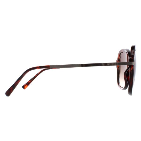 Guess brown gradient women sunglasses, UK version