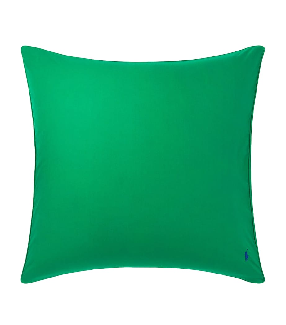 Ralph Lauren Home Cotton Square Pillowcase (65cm x 65cm)