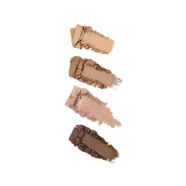 Milktouch Eye Palette #My First Brown 7g - British product