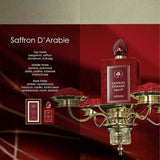 Adyan Saffron D'Arabie extrait de parfum 100ml, imported from the UK