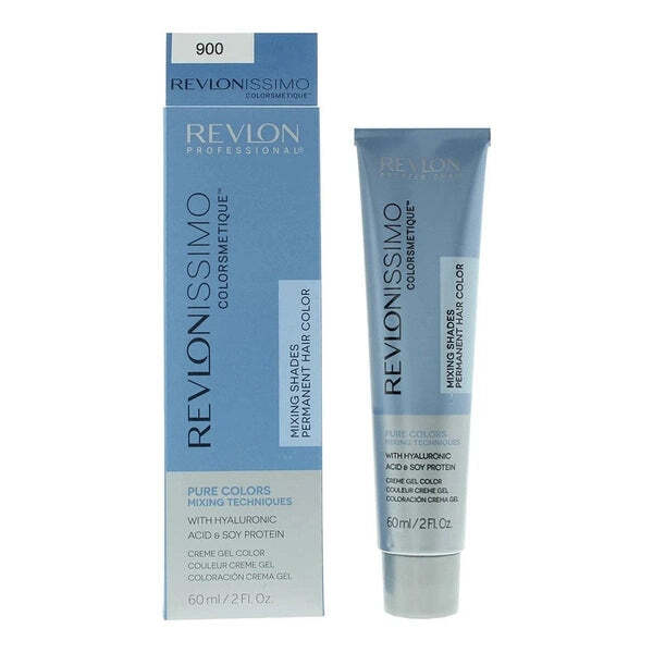 Revlon permanent hair color Fuchsia 900 60ml, UK version