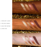 Pat McGrath Labs Venus in Fleurs eyeshadow palette, imported from the UK