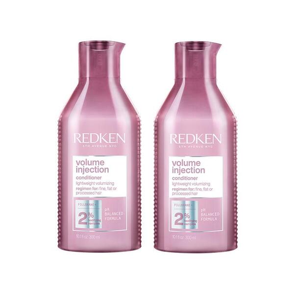 Redken Volume Injection Conditioner Double GOODS Superdrug   