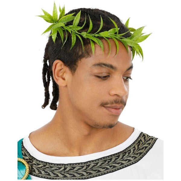Smiffys adult Grecian laurel leaf headdress - British product