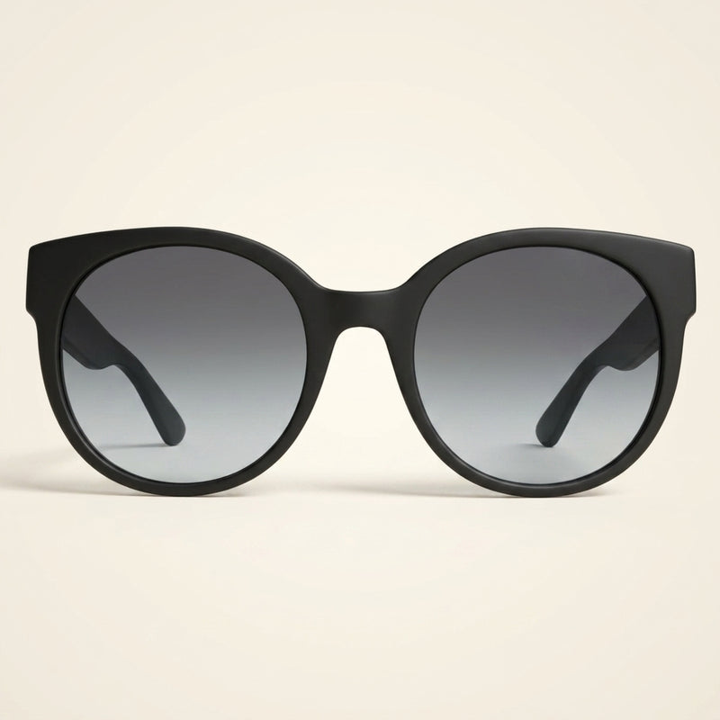 Gucci Sonnenbrille GG0035SN schwarz gradient damen - britisches Produkt