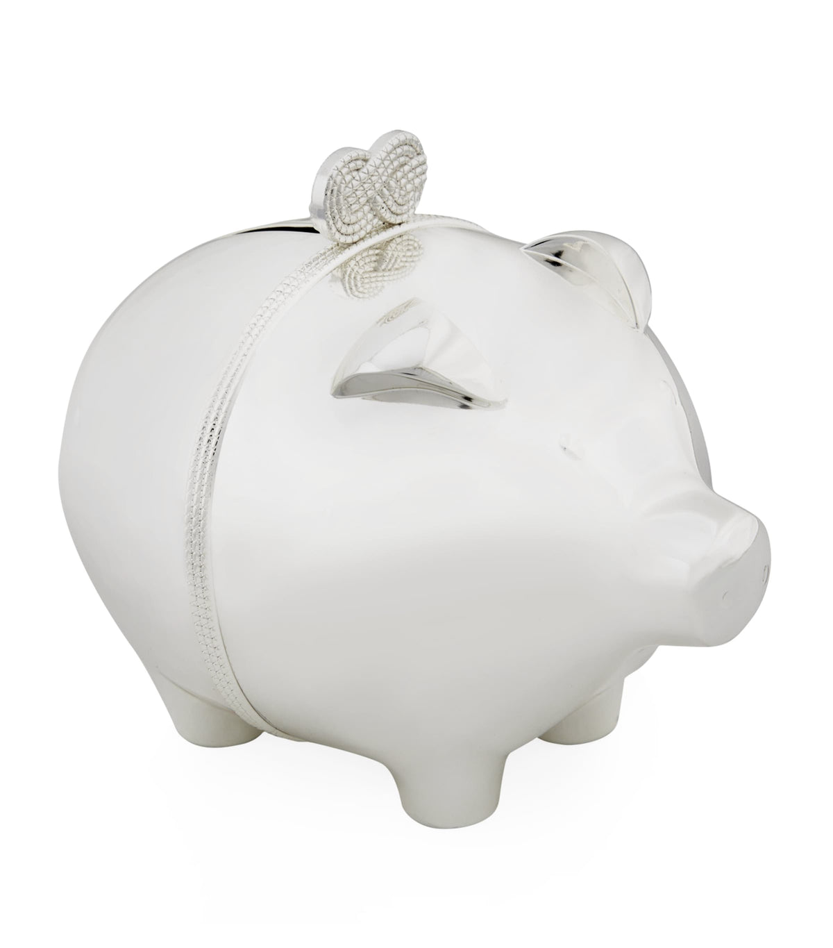 Wedgwood Infinity piggy bank (British brand)