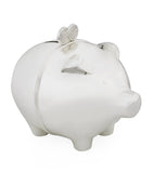 Wedgwood Infinity piggy bank (British brand)