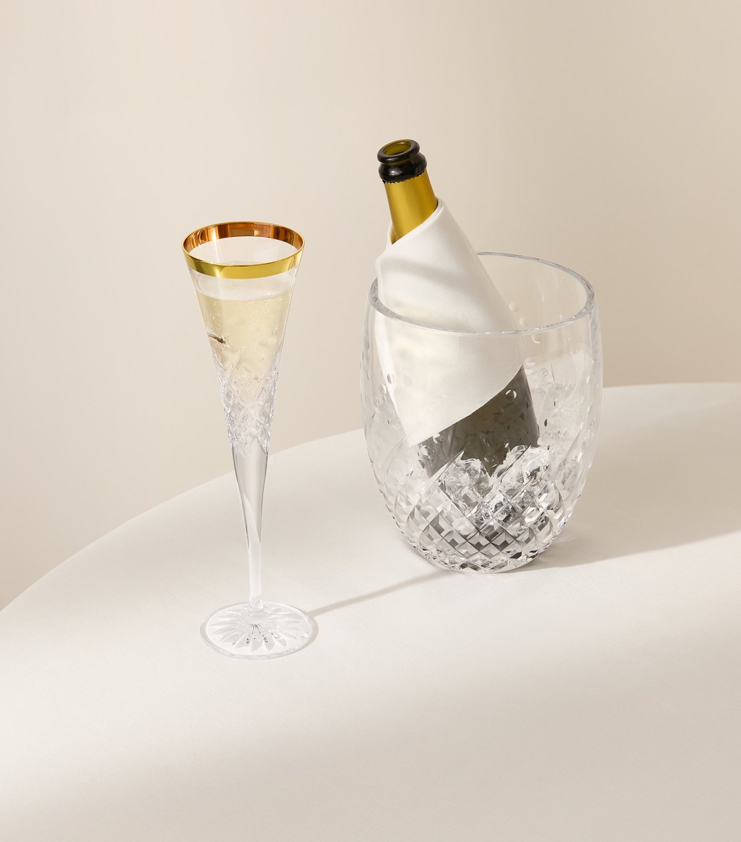Waterford Celebrations Toasting Flutes 185ml (British brand)