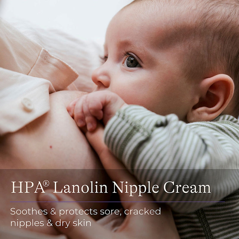 Lansinoh nipple cream Minis 3 x 7ml (British brand)
