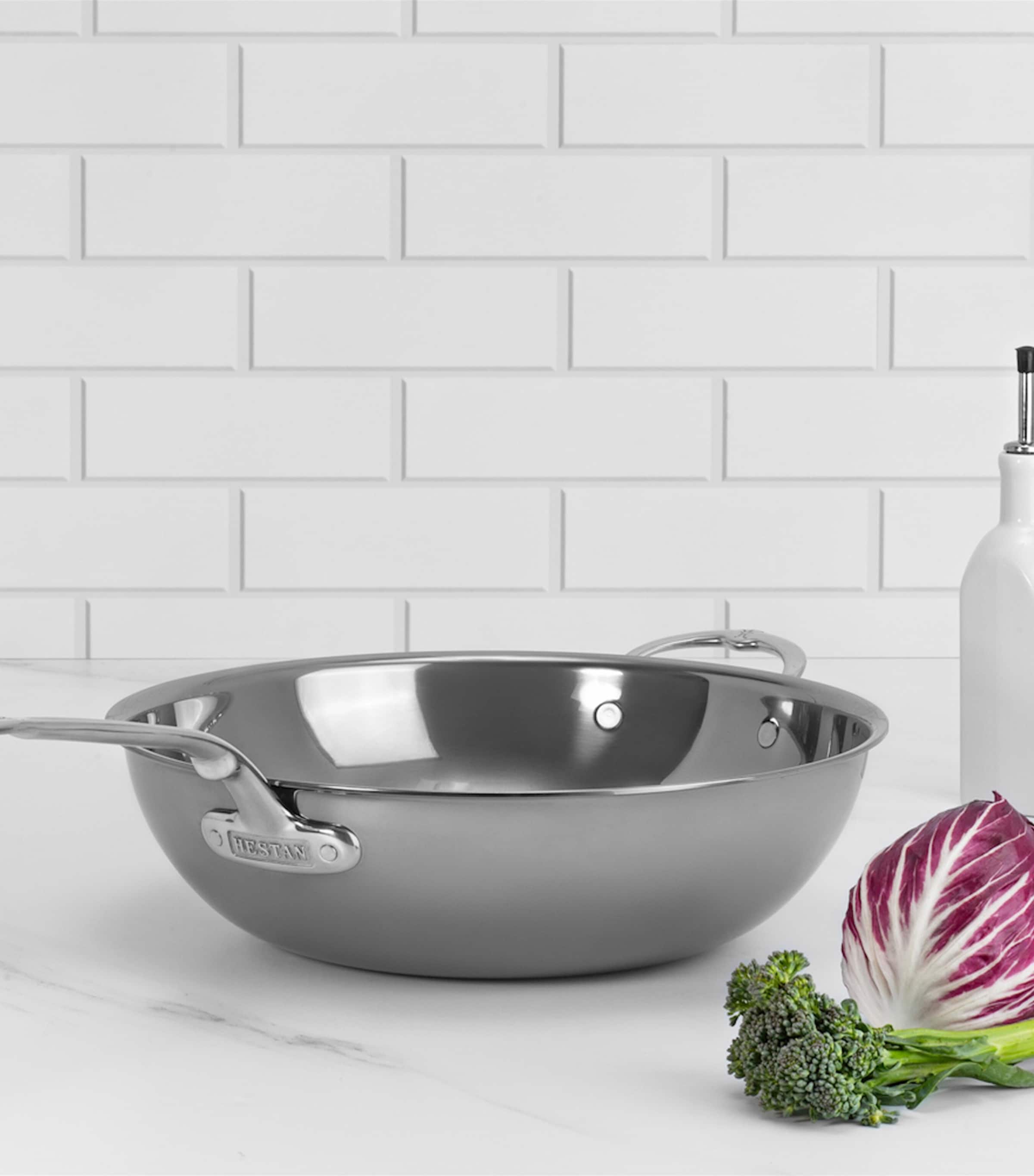 Hestan NanoBond Chef's Pan 36cm, UK version