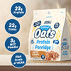 Applied Nutrition Critical Oats protein porridge salted caramel 600g - British product