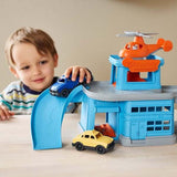 Green Toys Parking Garage Playset GOODS Superdrug   