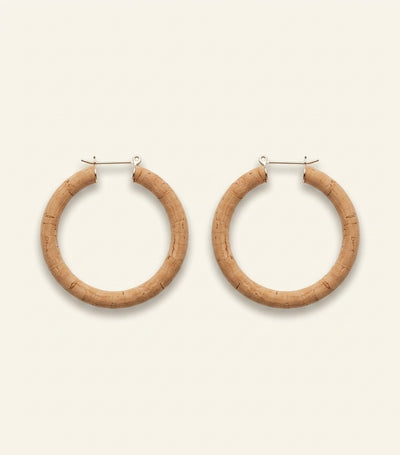 Harrods Balenciaga Hoop Earrings- Buy online at McGrocer