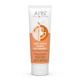 Apis Peachy Skin nourishing face mask 100ml, UK version