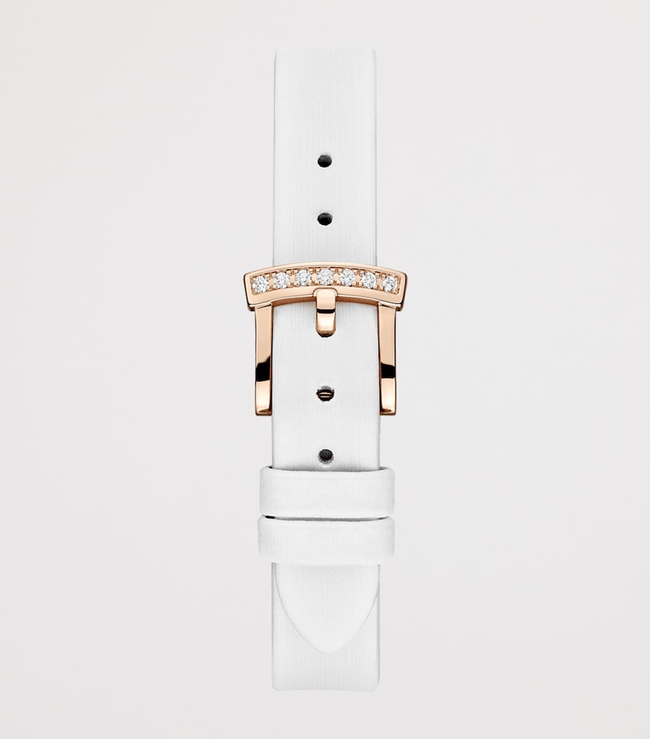 Chopard L'Heure du Diamant rose gold watch 26mm (British brand)
