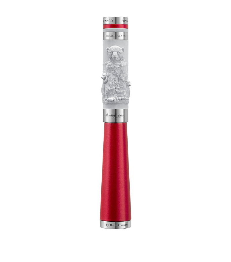 Montegrappa Life Fountain Pen, imported from the UK