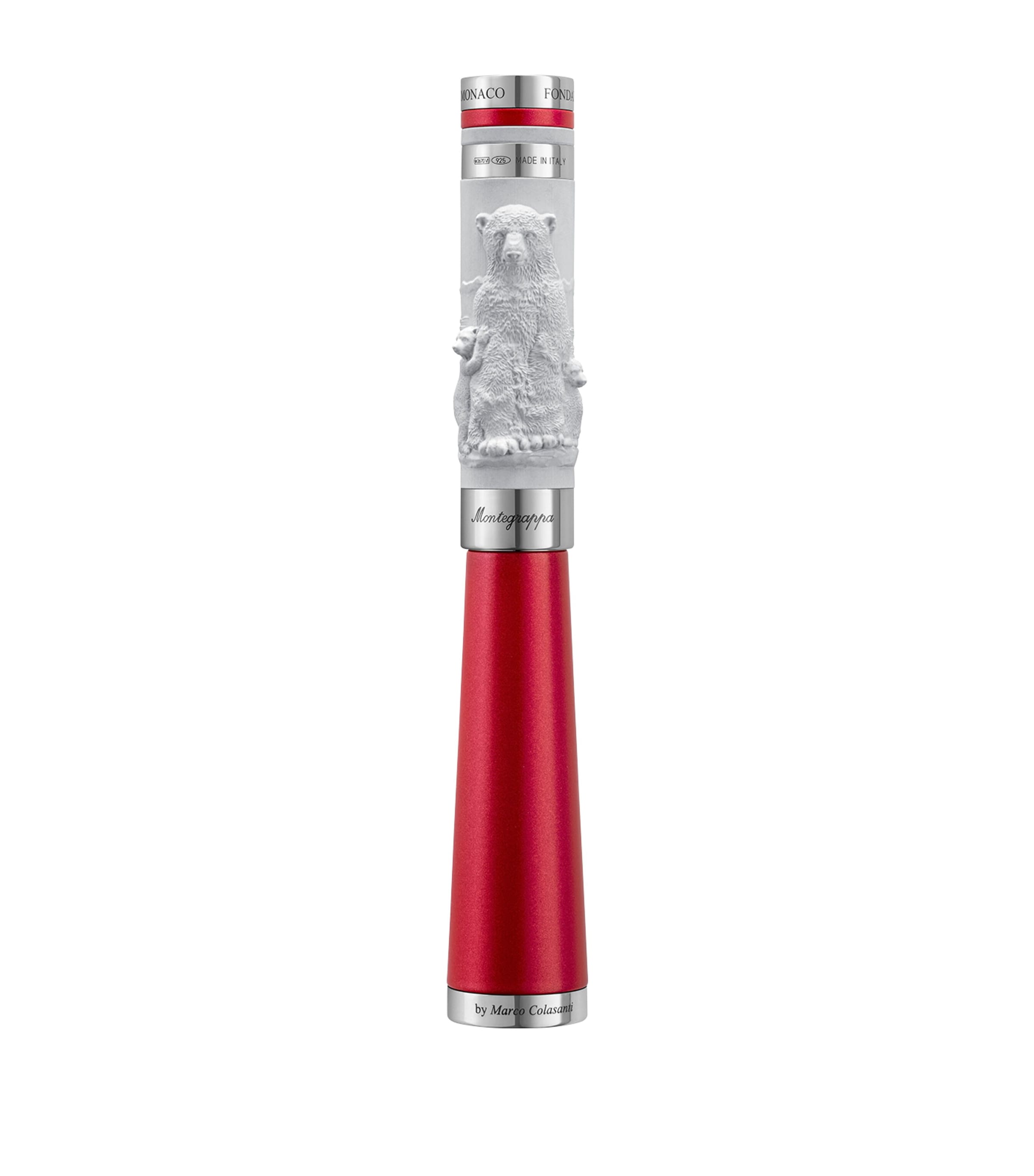 Montegrappa Life Fountain Pen, imported from the UK