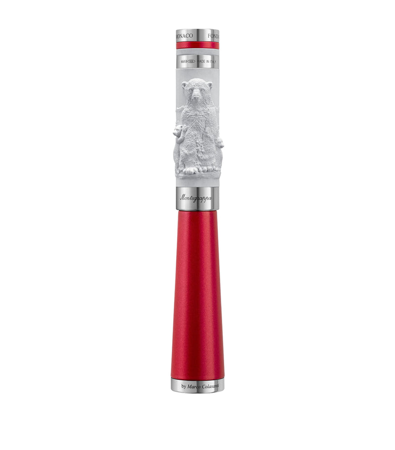 Montegrappa Life Fountain Pen, imported from the UK