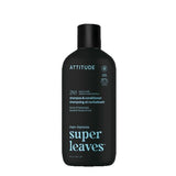 Attitude 2-in-1 scalp care shampoo and conditioner 414ml, UK version