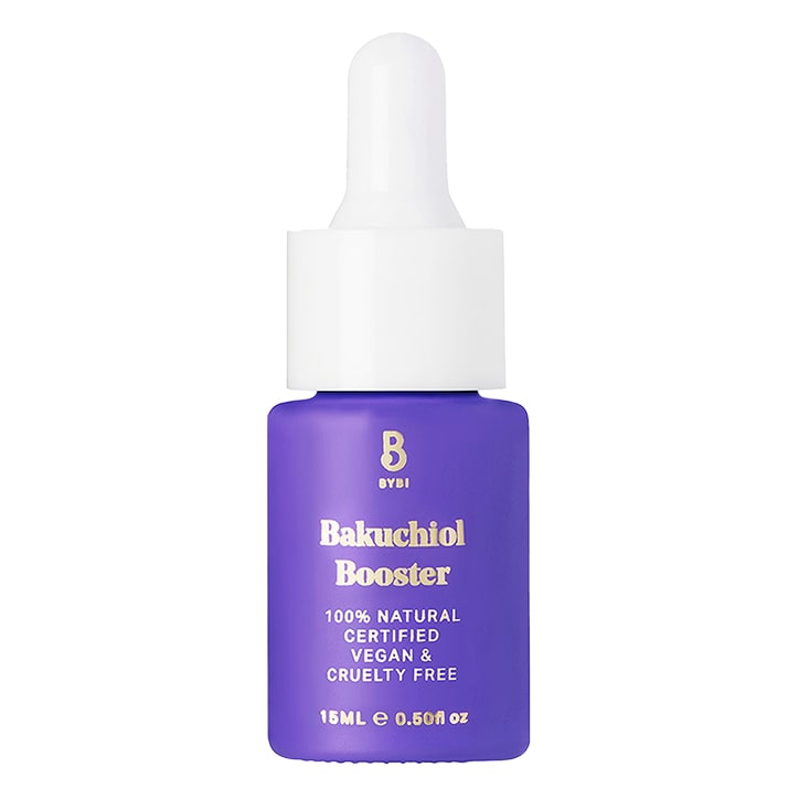 BYBI Bakuchiol Booster 1% Bakuchiol Olive Squalane 15ml GOODS Holland&Barrett   