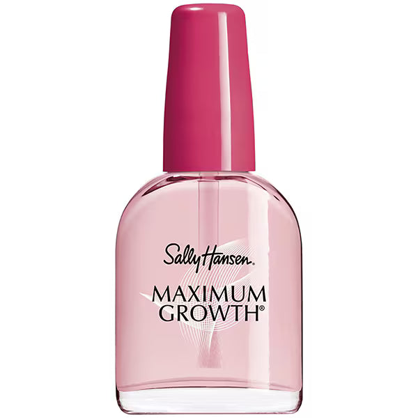 Sally Hansen Maximum Growth Nail Treatment (British brand)