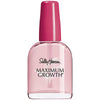 Sally Hansen Maximum Growth Nail Treatment (British brand)