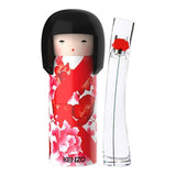 Kenzo Flower perfume 50ml Kokeshi doll edition - British product