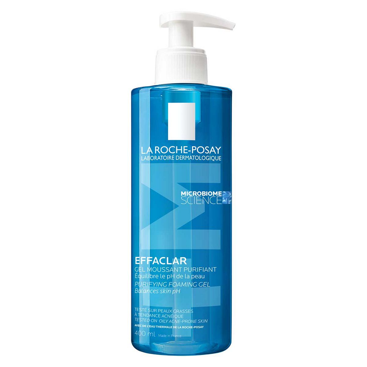 La Roche Posay Effaclar Purifying Cleansing Gel 400ml GOODS Boots   