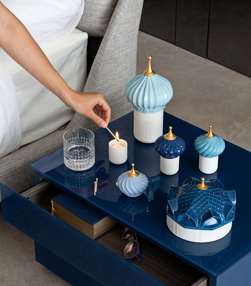 Lladró Scheherazade's Quarters candle 200g, UK version