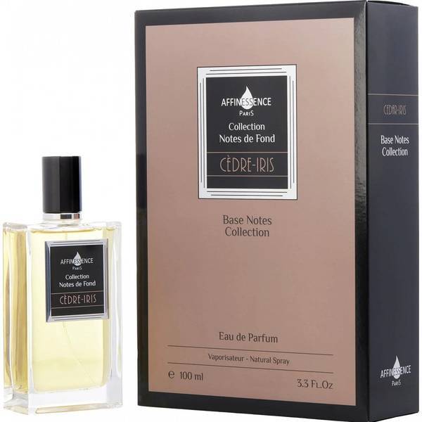 Affinessence Cedre Iris Luxe 100ml EDP (British brand)