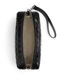 Bottega Veneta leather Intrecciato wash bag - British product