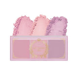 I'M MEME Afternoon Tea Blusher Palette Blossom Tea, imported from the UK