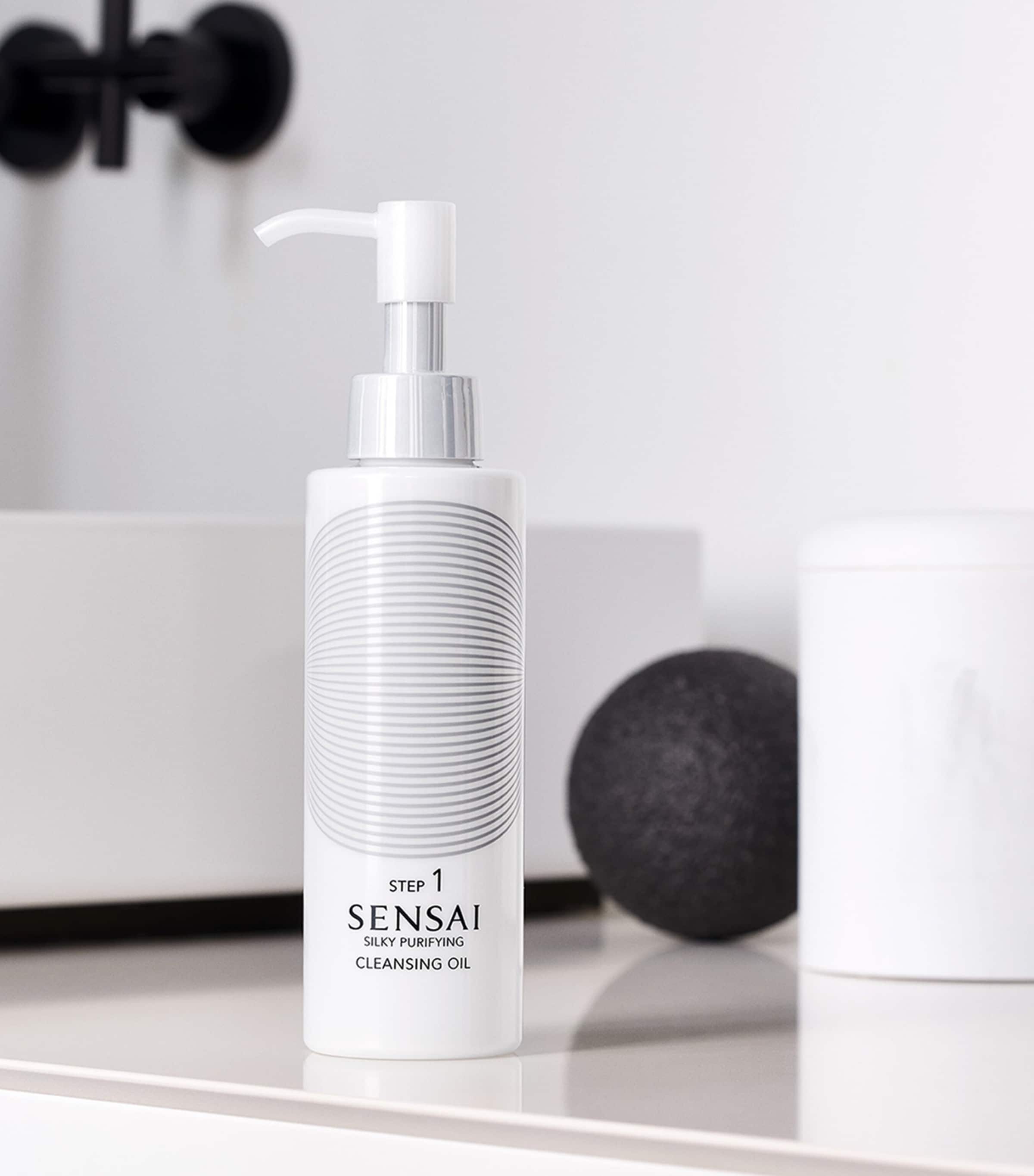 Sensai Silky Purifying Cleansing Oil 150ml (British brand)