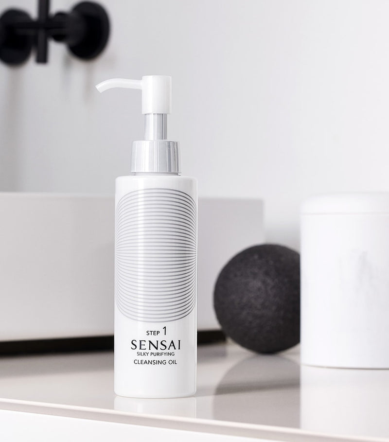 Sensai Silky Purifying Cleansing Oil 150ml (British brand)