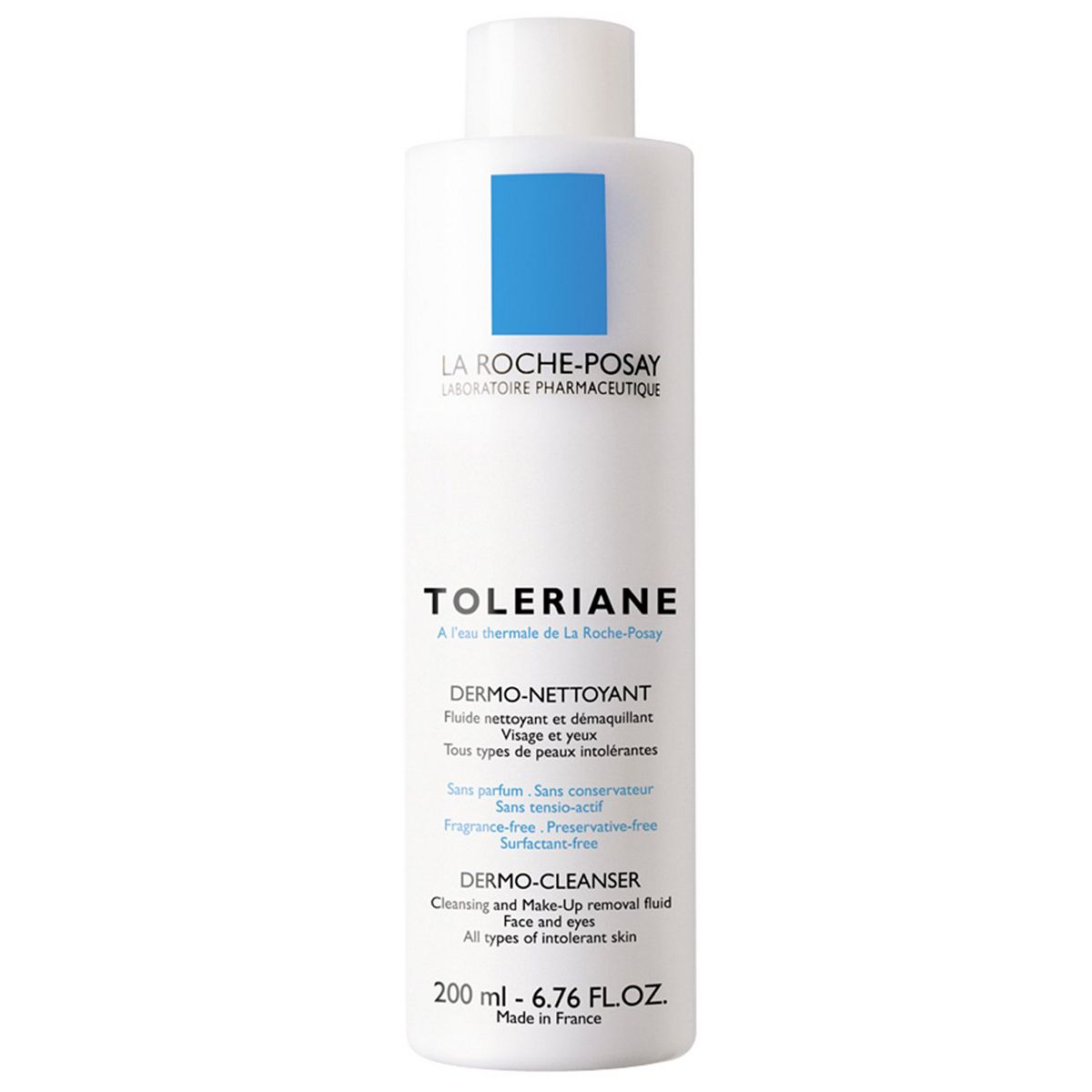 La Roche-Posay Toleriane Dermo-Cleanser Sensitive Skin 200ml