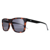 Lacoste L972S matte havana grey men sunglasses (British brand)
