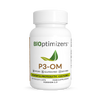 P3-OM Bio Cultures probiotic capsules 60 (British brand)