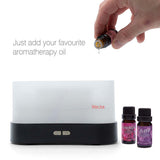 Rio aroma diffuser humidifier night-light 180ml (British brand)
