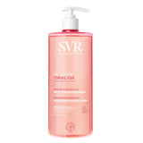 SVR Topialyse hydrating face and body gel wash 1L (British brand)