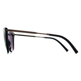 Oliver Peoples Mrs Federer sunglasses black acetate frame, imported from the UK