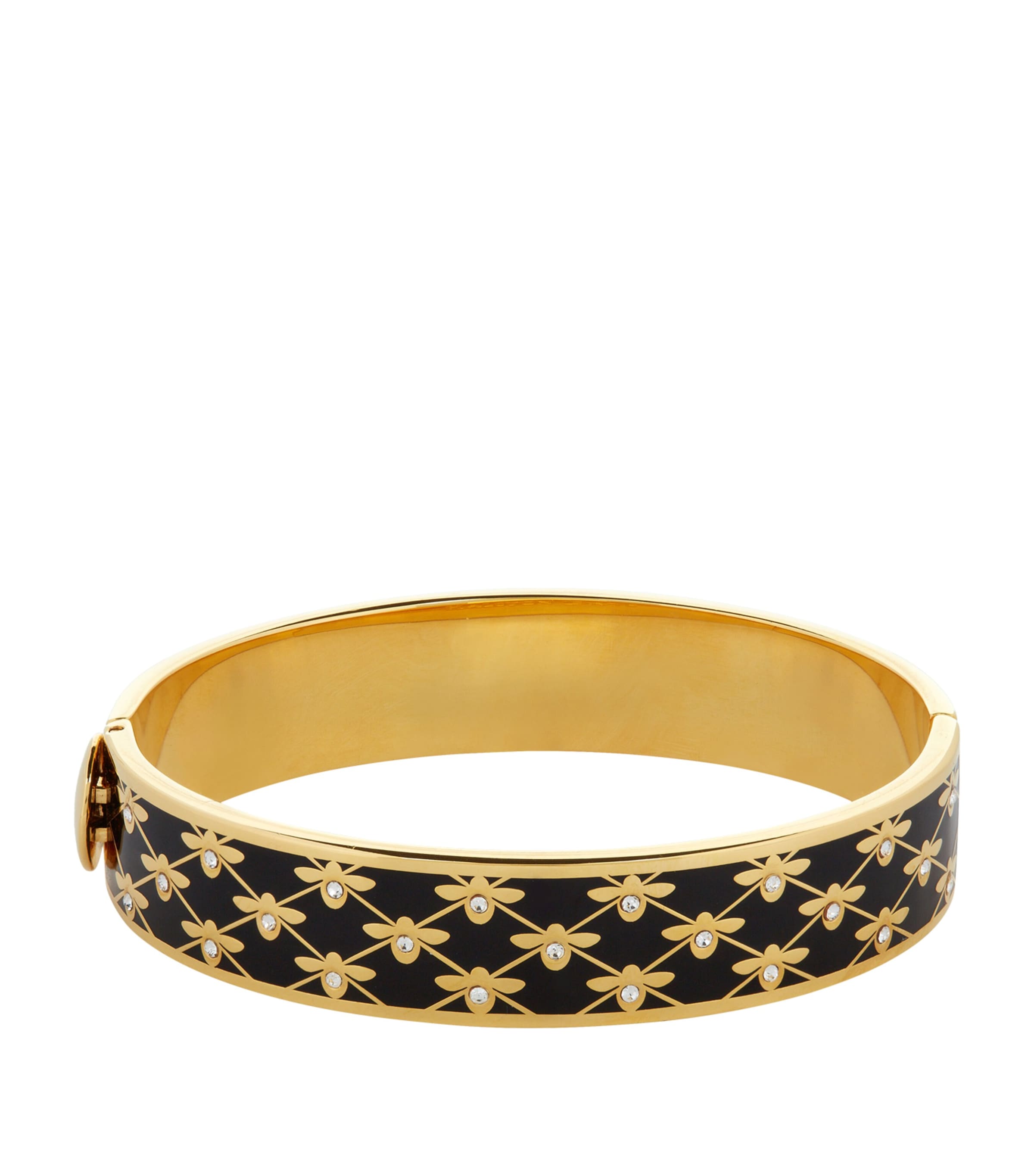 Bee Trellis Bangle